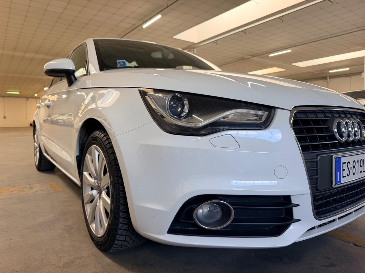 Audi A1 SPB 1.6 TDI S tronic Attraction