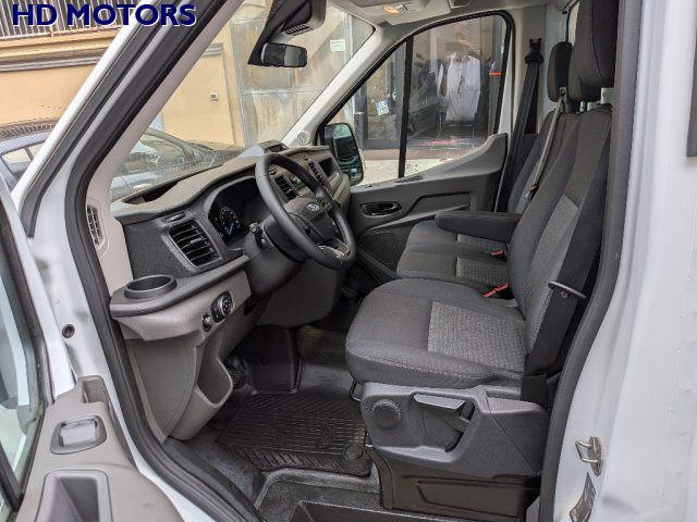 FORD TRANSIT 350 2.0 HDT 130CV RWD Furgonato Spond