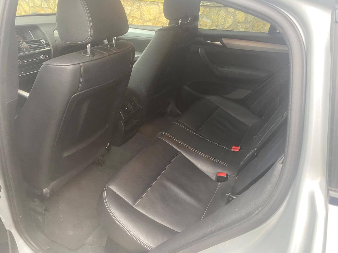 Bmw X4 xDrive20d Msport