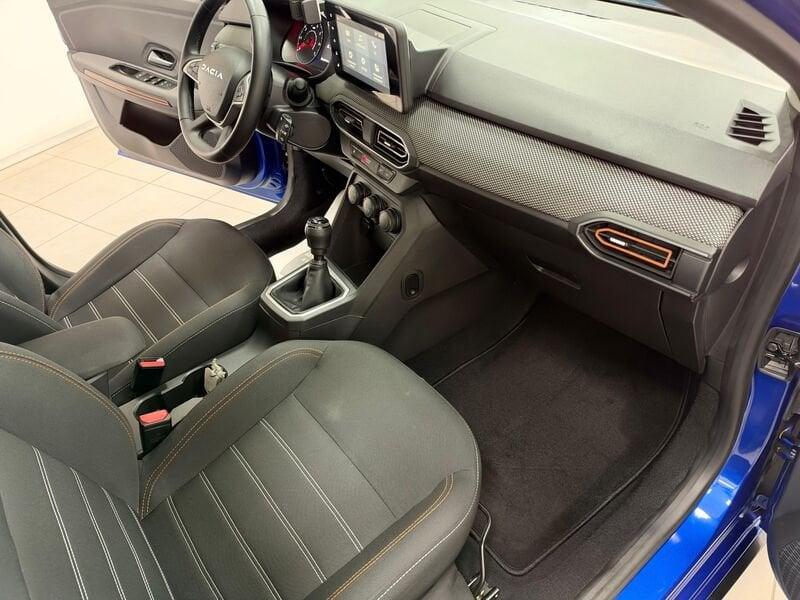 Dacia Sandero Sandero Stepway 1.0 tce Expression Eco-g 100cv