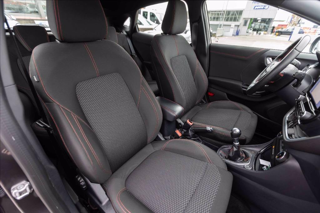 FORD Puma 1.0 ecoboost h ST-Line s&s 125cv del 2022