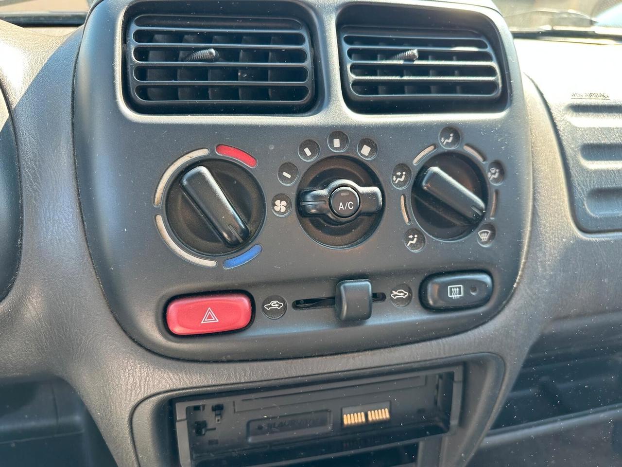 Suzuki Ignis 1.3i 16V cat 4WD GL