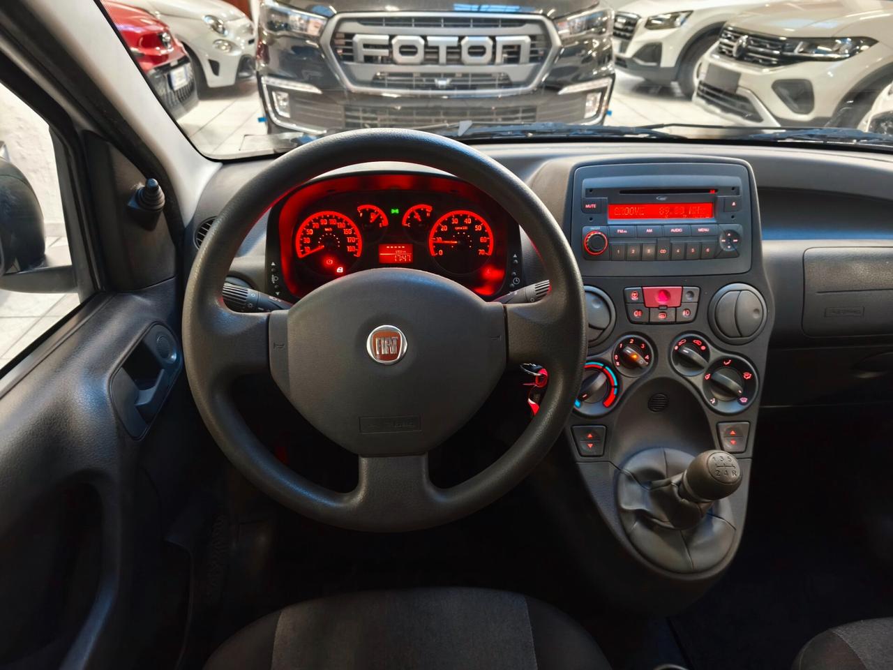 Fiat Panda 1.2 Dynamic EURO 5
