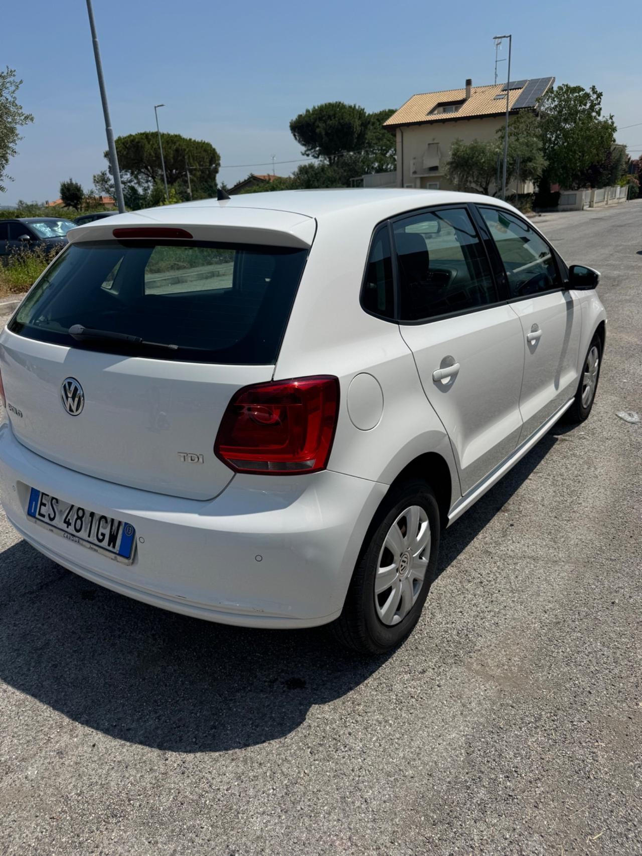 Volkswagen Polo 1.2 TDI DPF 5 p. Comfortline