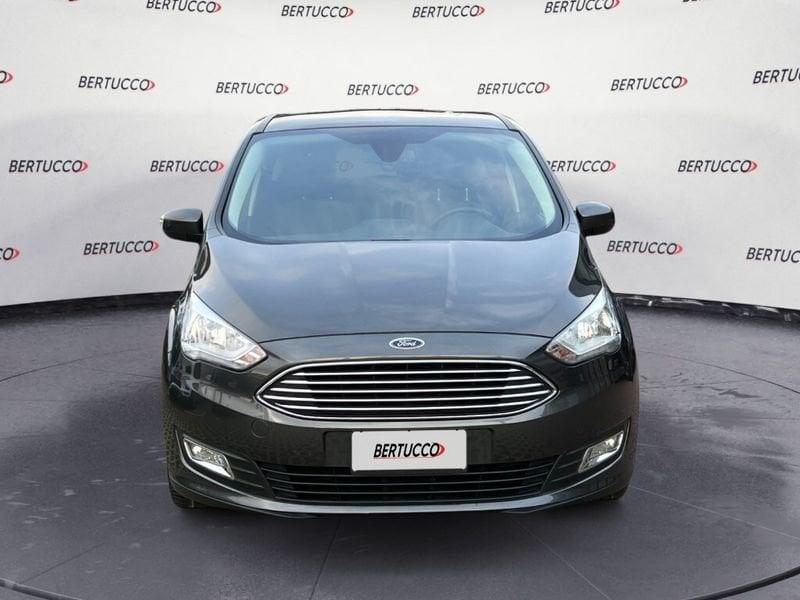 Ford C-Max 2ª serie 1.5 TDCi 120CV Start&Stop Titanium
