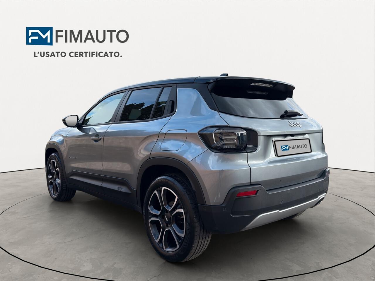 Jeep Avenger 1.2 Turbo 100 CV Summit - 2024