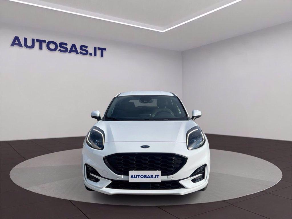 FORD Puma 1.0 ecoboost h ST-Line X s&s 125cv del 2023