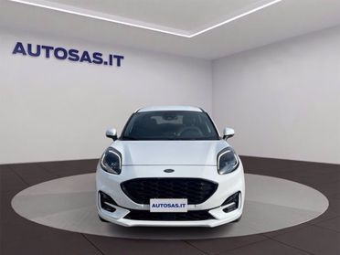 FORD Puma 1.0 ecoboost h ST-Line X s&s 125cv del 2023