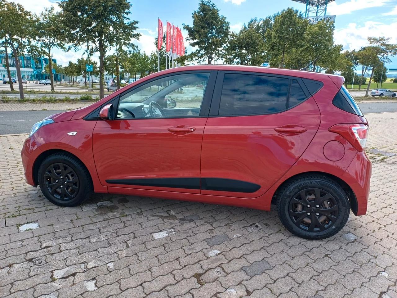Hyundai i10 1.0 MPI Comfort