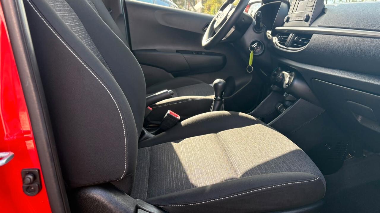 Kia Picanto 1.0 12V EcoGPL 5 porte City