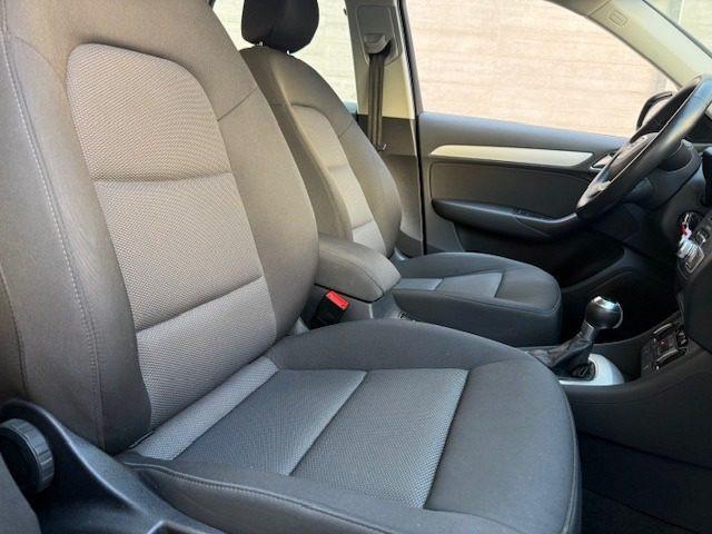 AUDI Q3 2.0 TDI 150 CV quattro S tronic Business