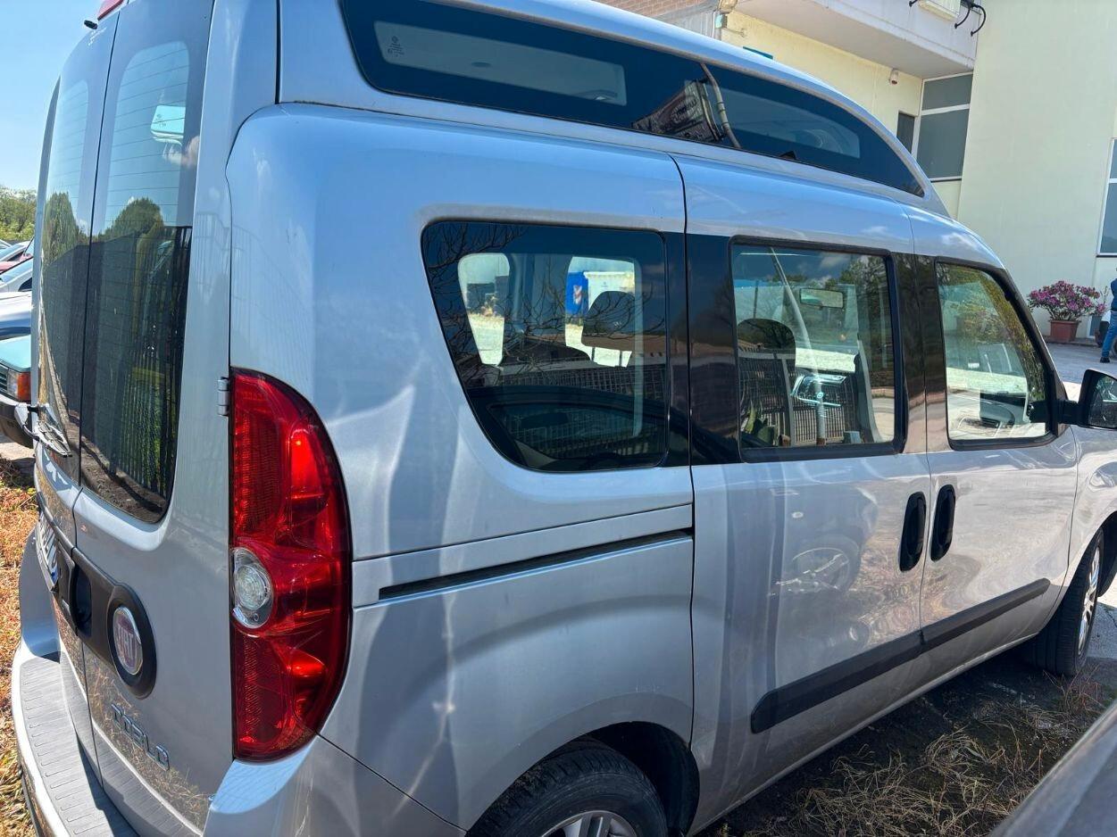 Fiat Doblo Doblò 1.6 MJT 16V 90CV PER DISABILI