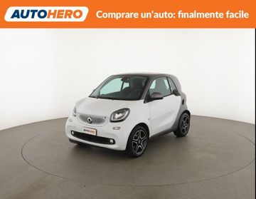 SMART ForTwo 70 1.0 twinamic 20th anniversary
