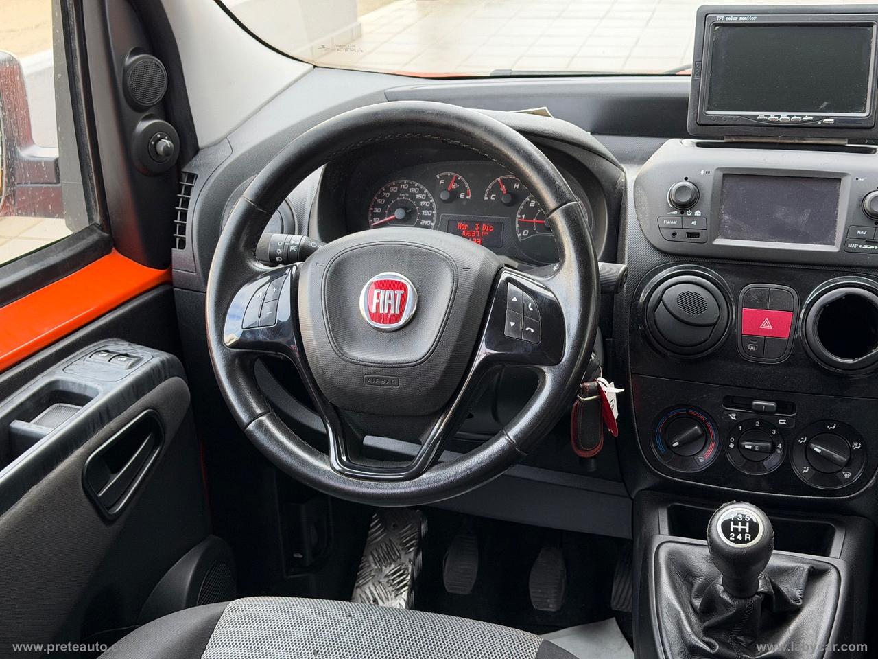 FIAT QUBO 1.3 MJT 95 CV Trekking