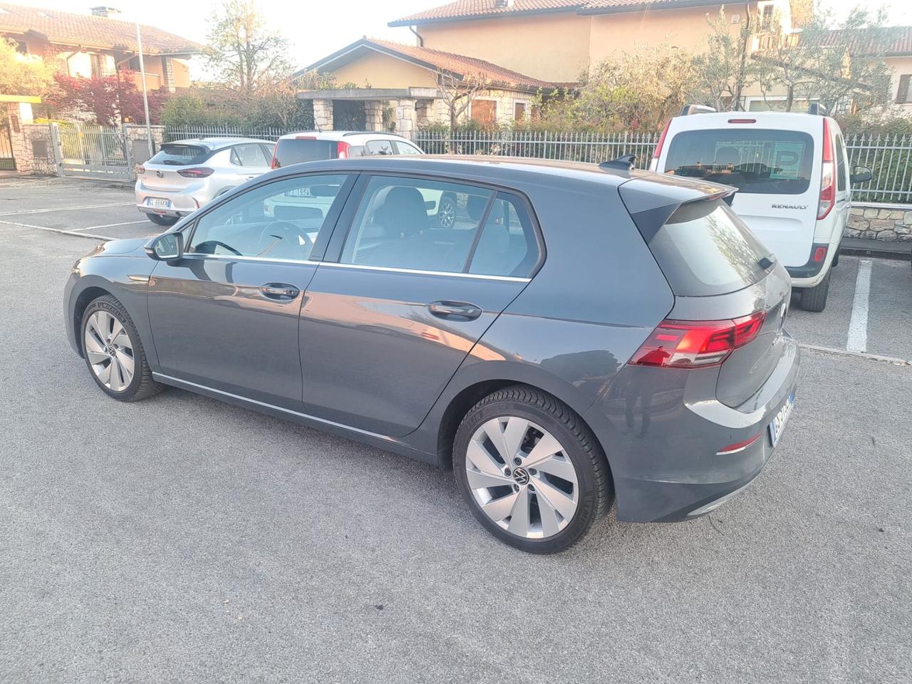 Volkswagen Golf 1.4 TSI eHYBRID 204 CV DSG Style