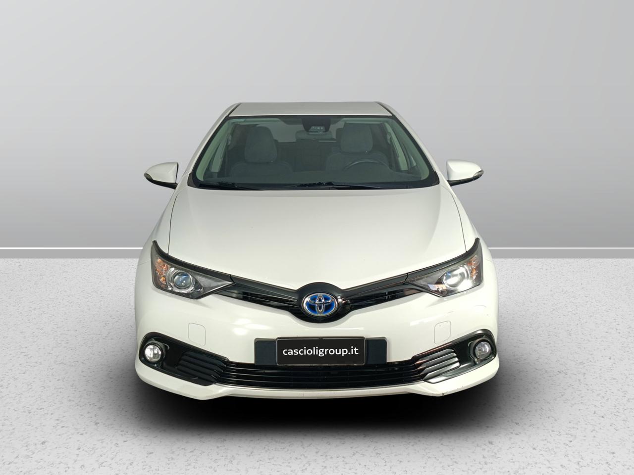 TOYOTA Auris II 2015 - Auris 1.8h Style cvt