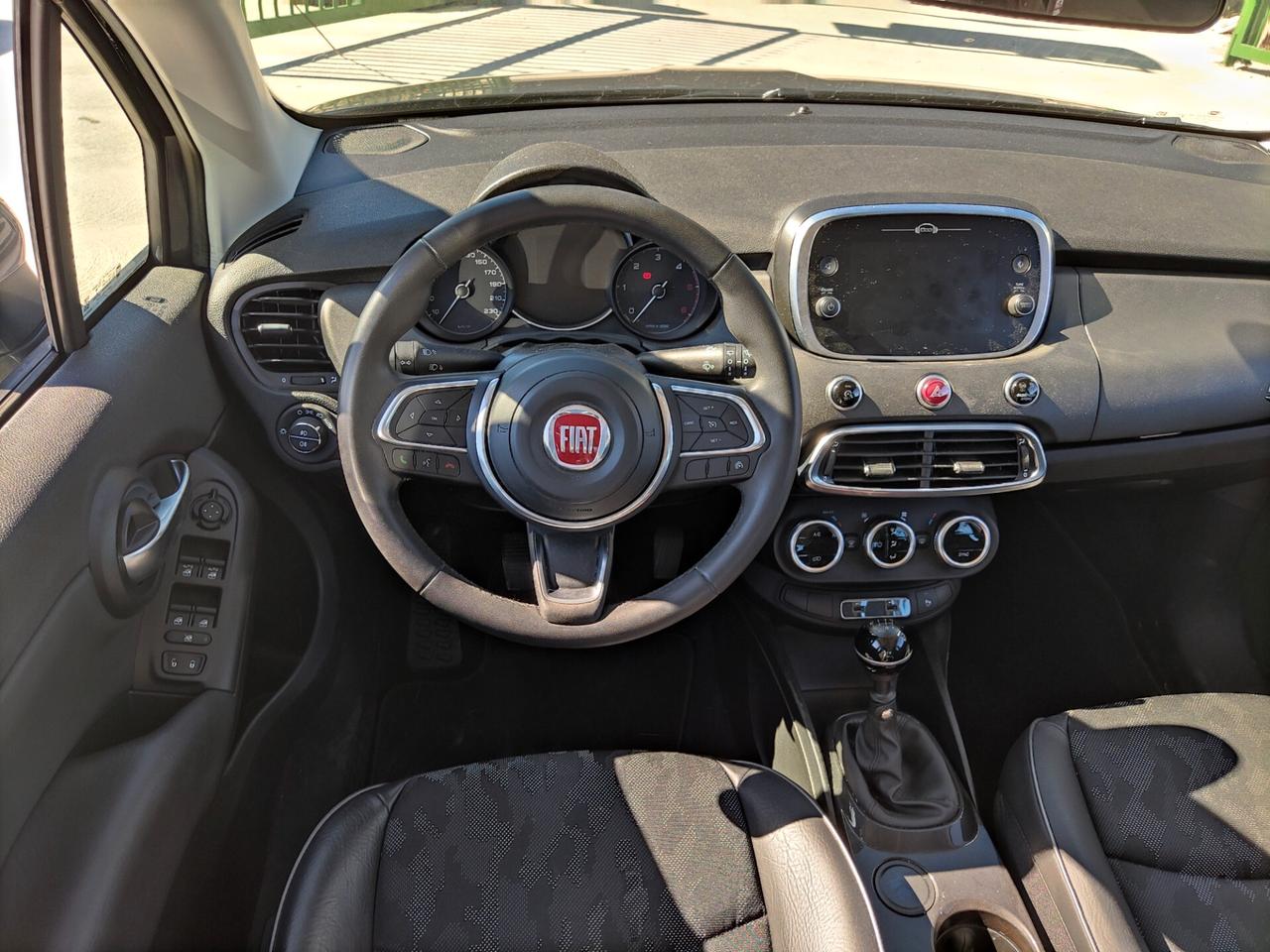 Fiat 500X 1.6 MultiJet 130 CV Cross