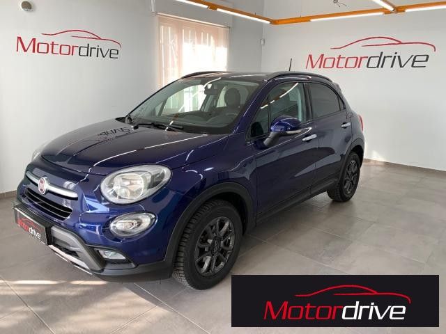 FIAT - 500X - 1.4 M.Air 140 CV DCT Cross