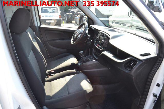 FIAT Doblo Doblò 1.6 MJT 120CV PL-TN Maxi
