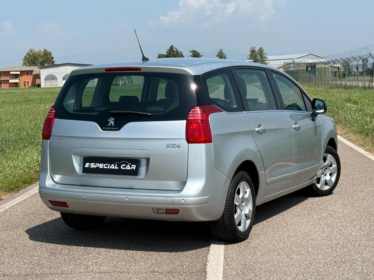 Peugeot 5008 1.6 HDi 115CV Active 7 Posti "SOLO 109000 KM !!!"