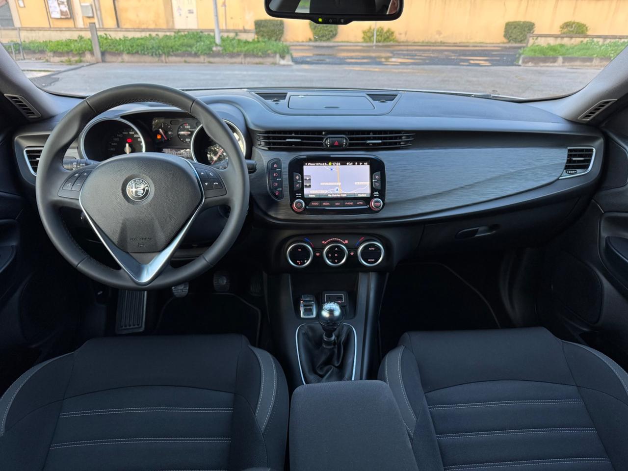 Alfa Romeo Giulietta 1.6 multijet SOLO 33.000 KM CERTIFICATI