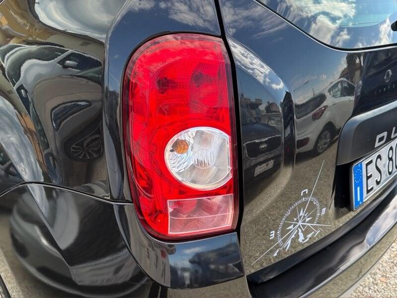 Dacia Duster Duster 1.5 dci Laureate 4x2 110cv