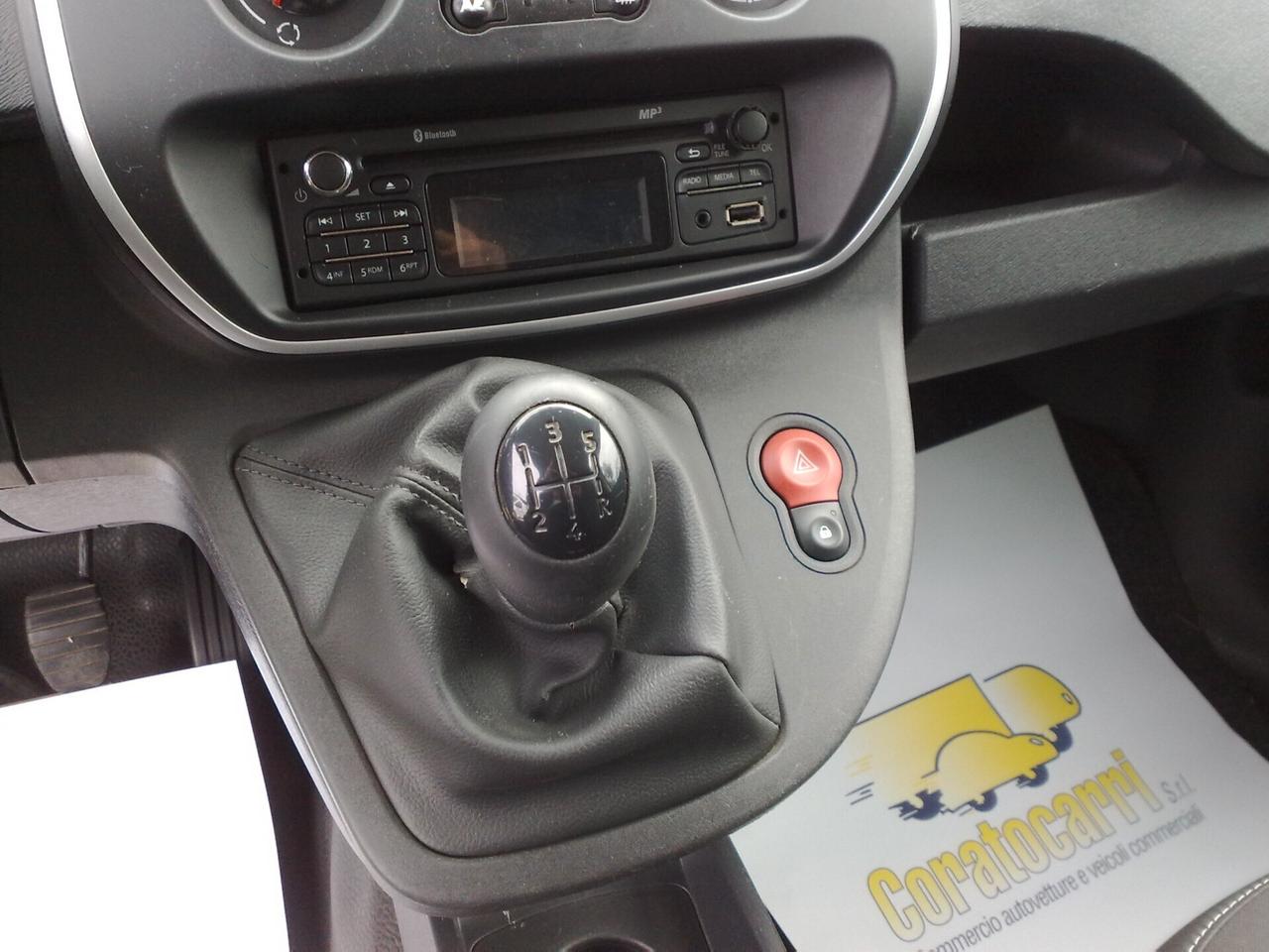 renault kangoo 1.5dci 75cv - 2014
