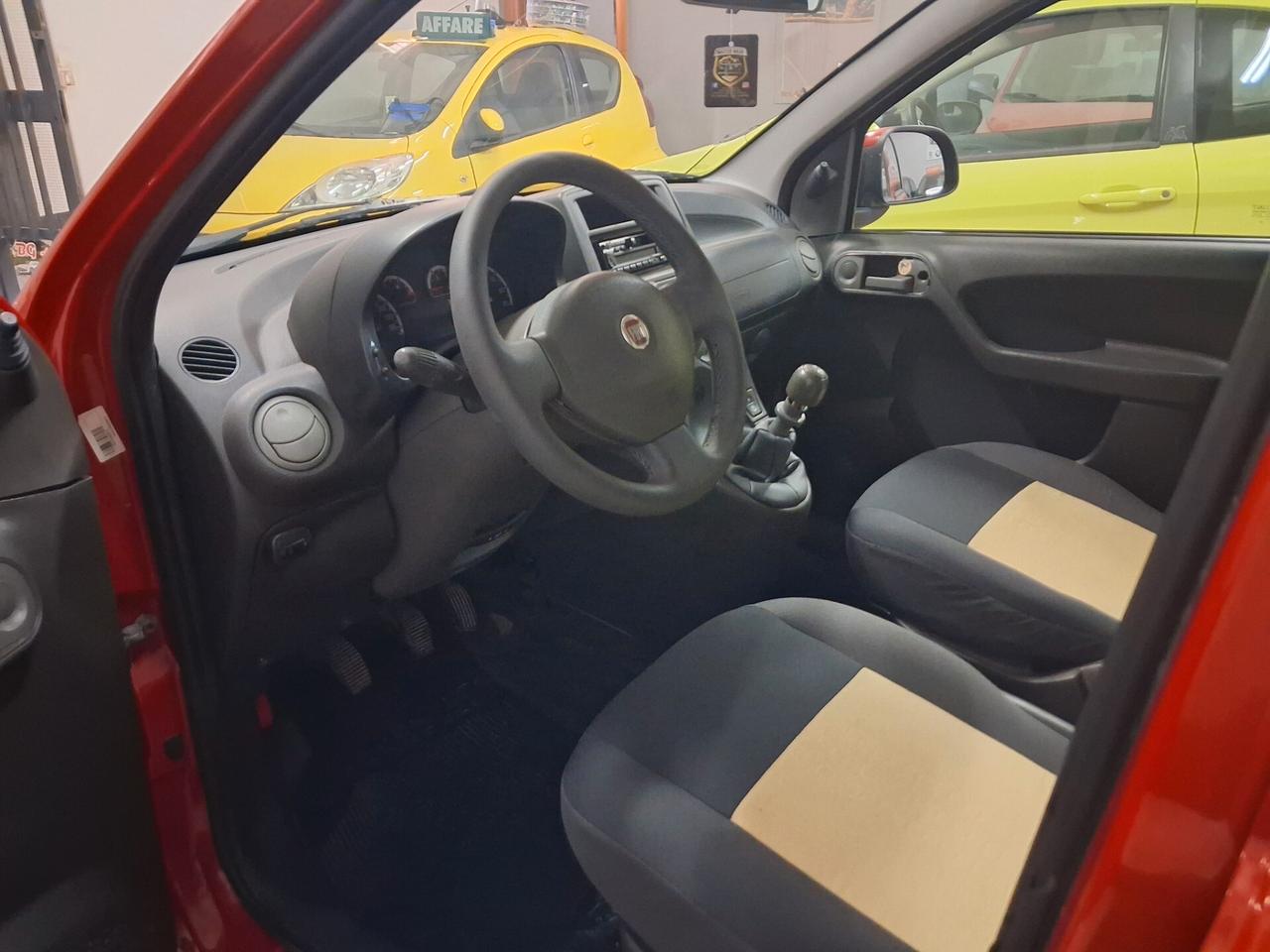 Fiat Panda 1.2 Dynamic Natural Power unico prop 20