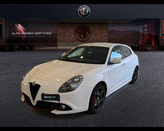 ALFA ROMEO Giulietta III 2016 1.6 jtdm Sport 120cv my18