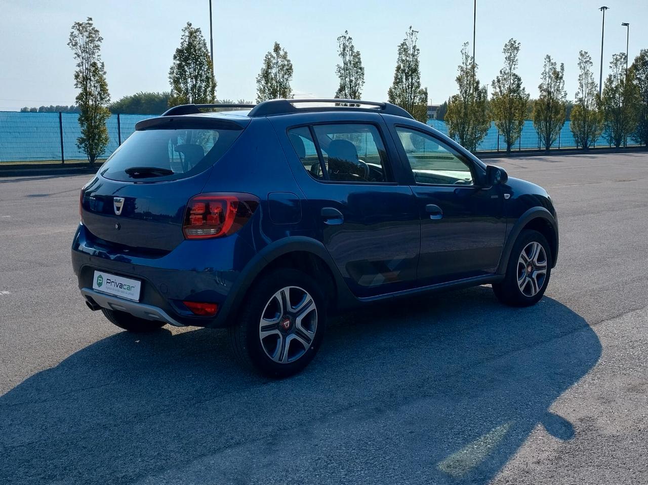 Dacia Sandero 0.9 Benzina 90cv STEPWAY