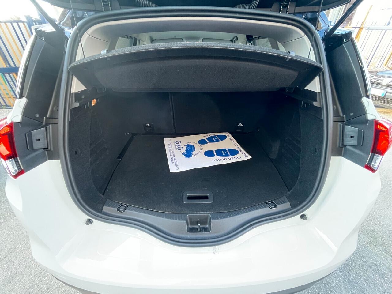 Renault Scenic Scénic dCi 8V 110 CV Energy Sport Edition2