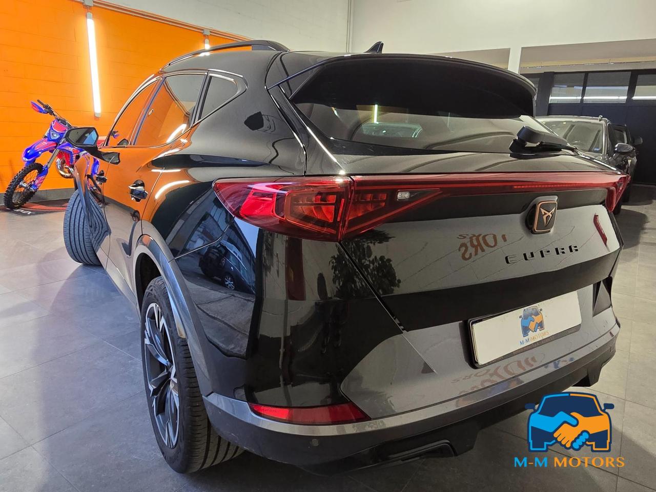 Cupra Formentor 2.0 tdi 4drive 150cv dsg