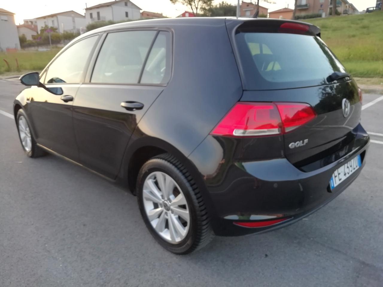 Volkswagen Golf 1.4 TGI 5p. Comfortline BlueMotion