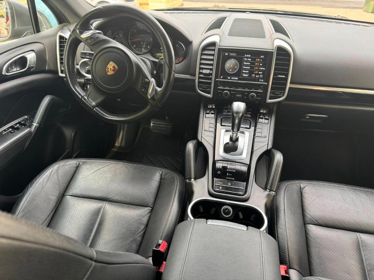 Porsche Cayenne 3.0 Diesel
