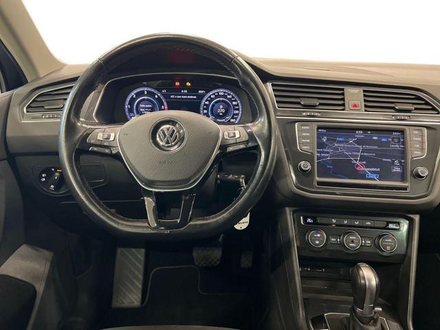 VOLKSWAGEN Tiguan 2.0 BiTDI SCR DSG 4MOTION Executive R-Line BMT