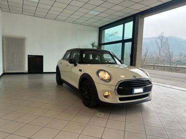 Mini Cooper D Mini 1.5 Cooper D Business XL 5 P manuale