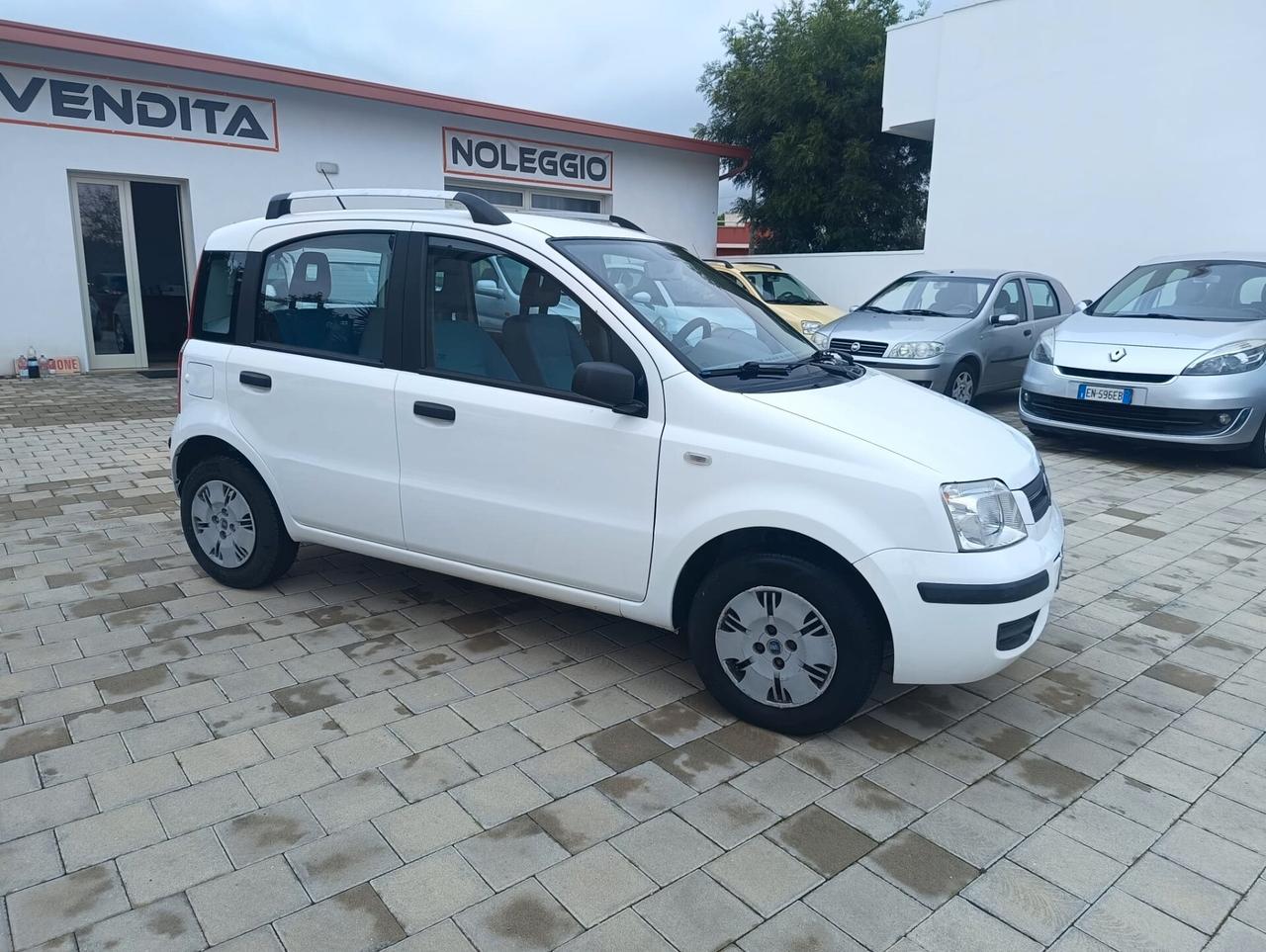 Fiat Panda 1.3 MJT Dynamic