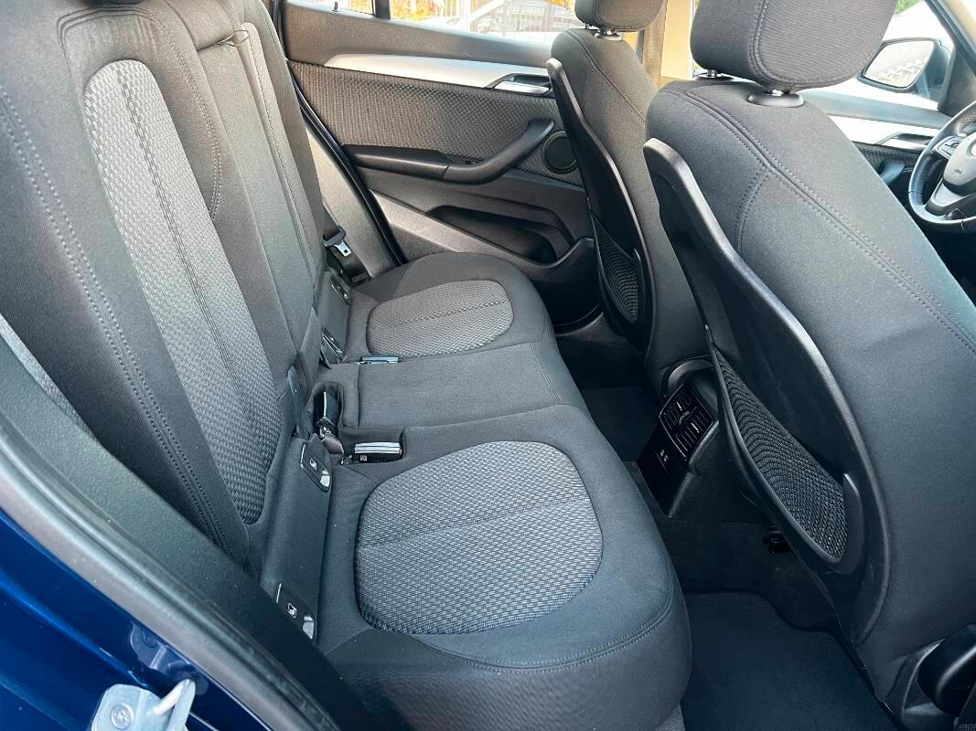 BMW X1 Sdrive18d Business Advantage auto