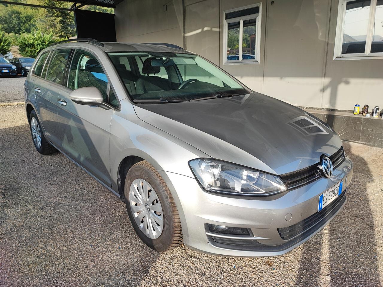 Volkswagen Golf Variant 1.6 TDI 105 CV Trendline BlueMotion Technology