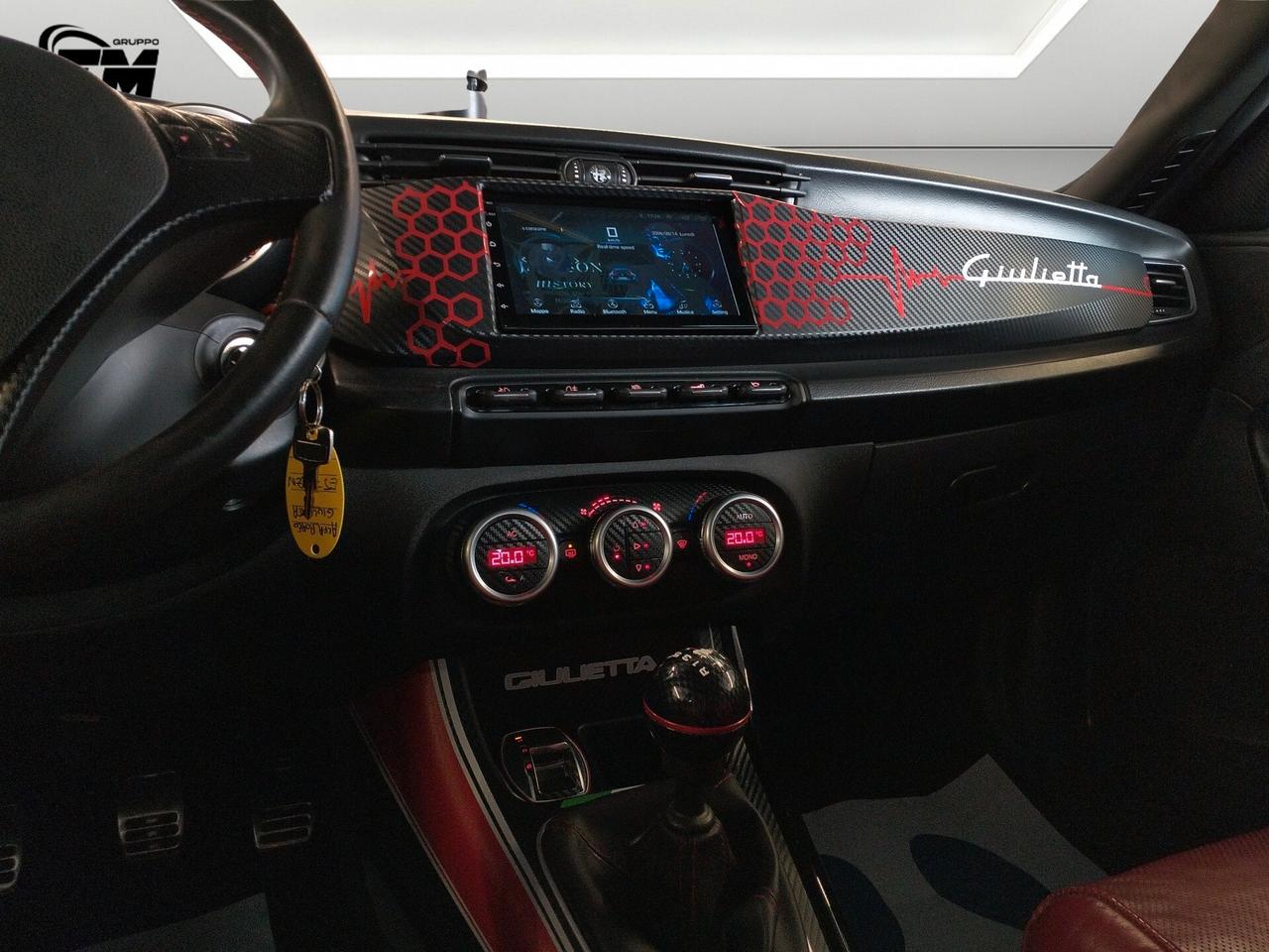 Alfa Romeo Giulietta 1.6 JTDm-2 105 CV Distinctive - TETTO APRIBILE