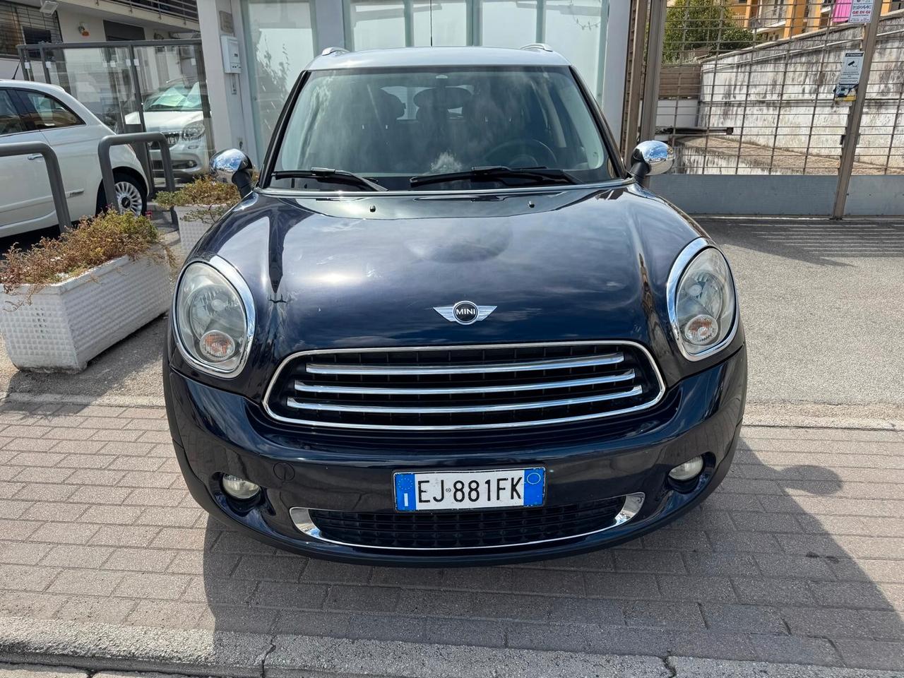 Mini Cooper D Countryman 1.6