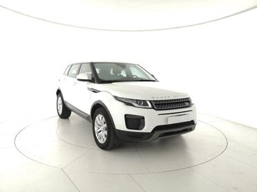 LAND ROVER Range Rover Evoque 2.0 TD4 150 CV 5p. Auto Business Edition Pure