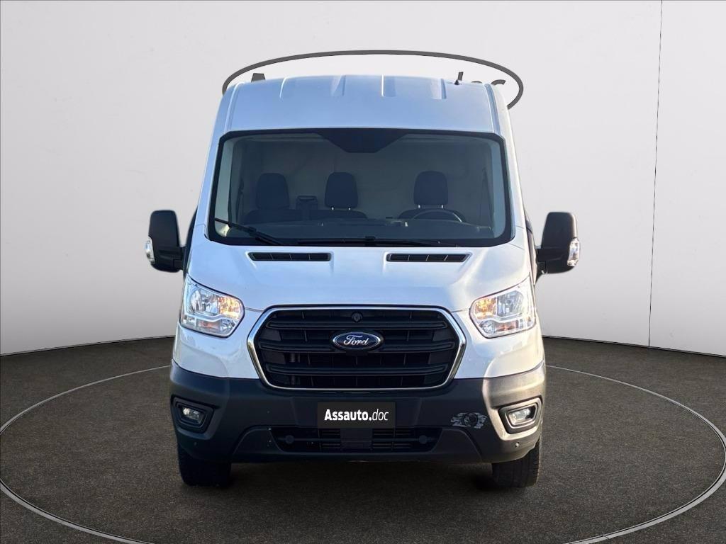 FORD transit 350 2.0 tdci MHEV 130cv trail L2H2 E6.2 del 2019