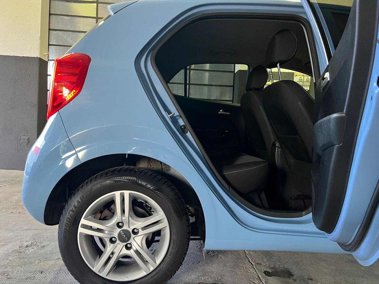 Kia Picanto 1.0 12V 5 porte Cool