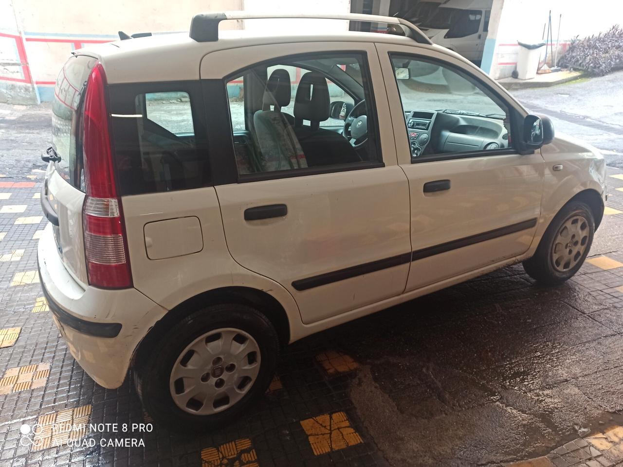 Fiat Panda 1.2 Dynamic km 89.000