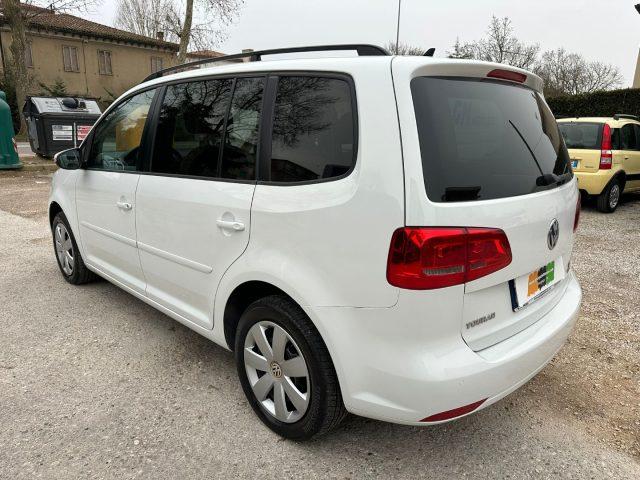 VOLKSWAGEN Touran BIFUEL !!! 1.4 TSI Comfortline EcoFuel