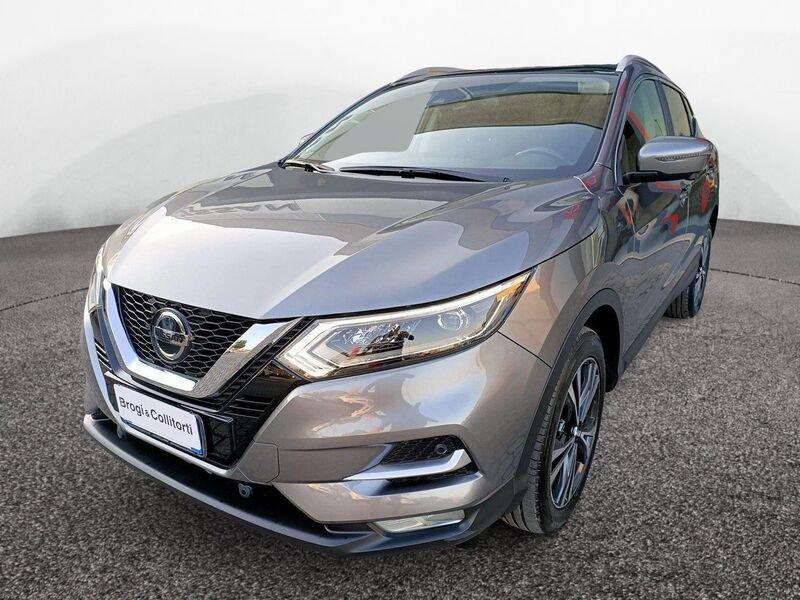 Nissan Qashqai 1.5 dCi 115cv N-Connecta 2WD "IVA INCLUSA"