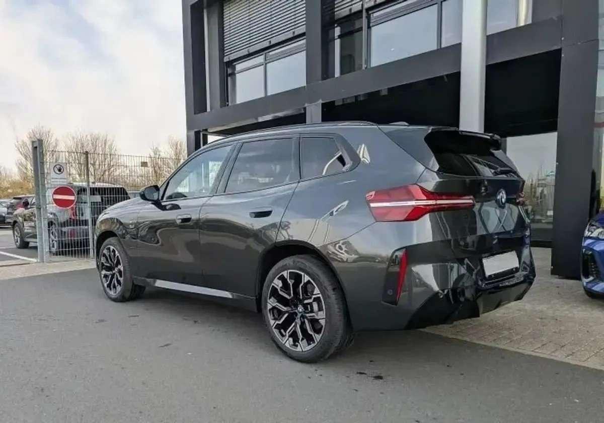 BMW X3 X3 xdrive20d MSport auto