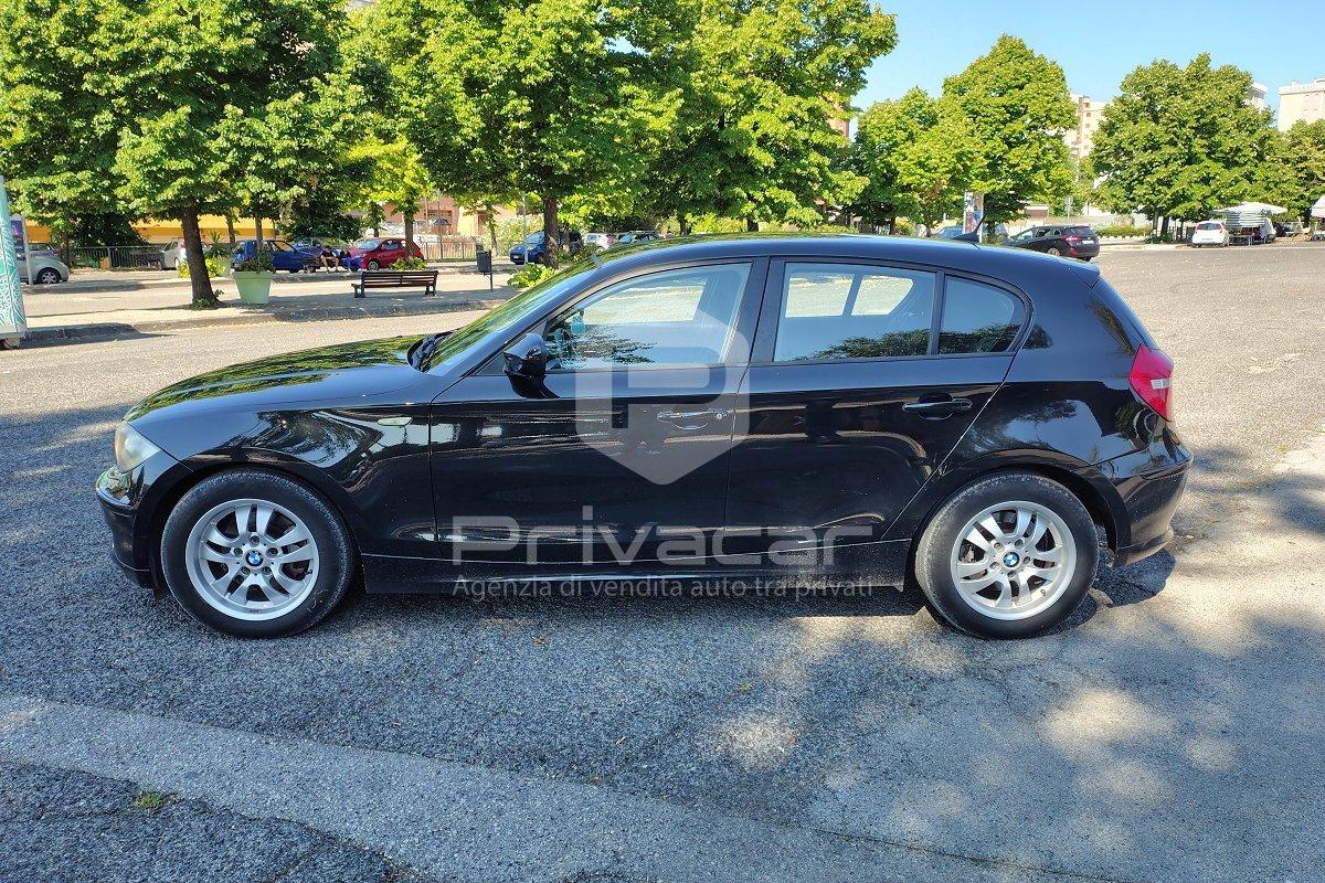 BMW 118d 2.0 143CV cat 5 porte Eletta DPF