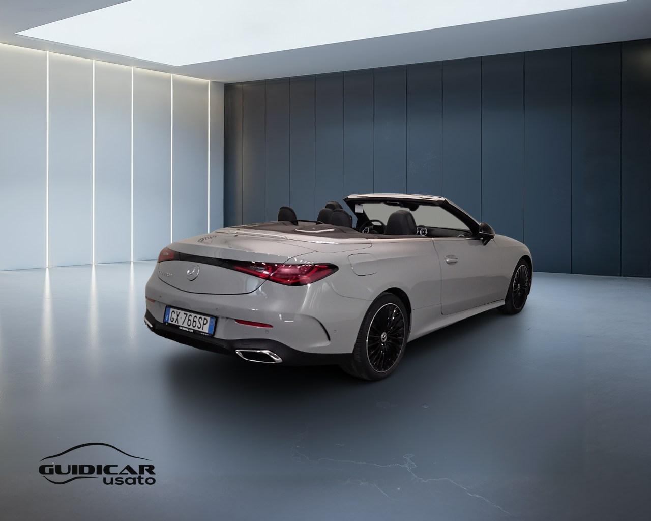 Mercedes-Benz CLE Cabrio - A236 - CLE Cabrio 220 d AMG Line Premium Plus auto